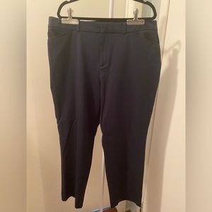 41 Hawthorn 20w Becca High Rise Straight leg pant